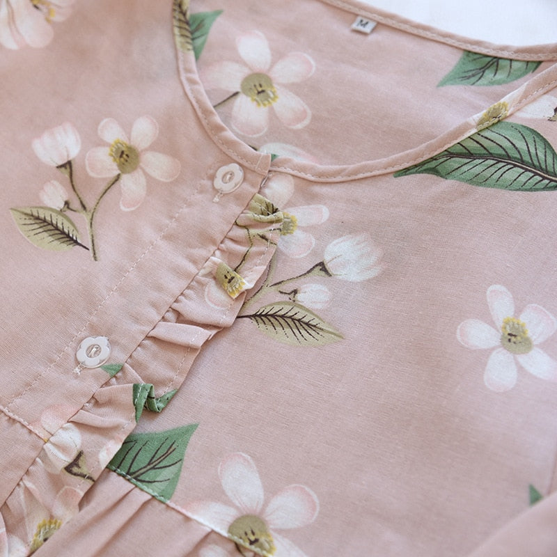 The Button Down Original Pajamas-Original Pajamas