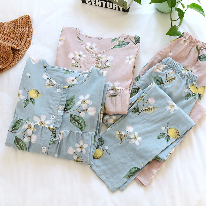 The Button Down Original Pajamas-Original Pajamas