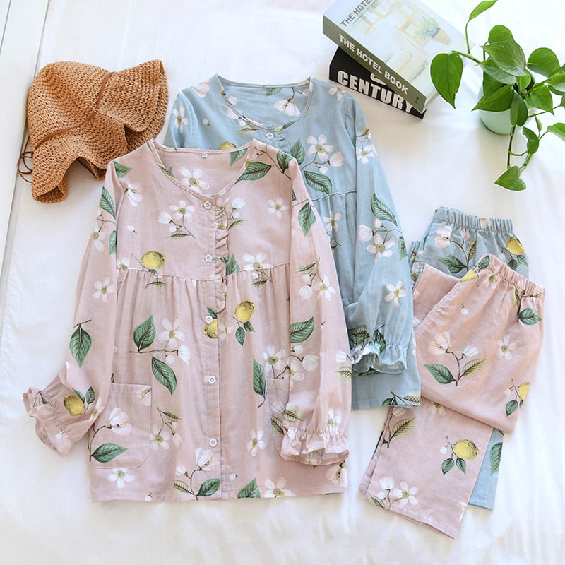 The Button Down Original Pajamas-Original Pajamas