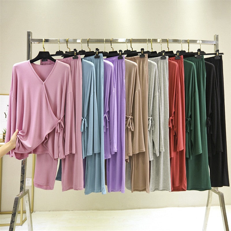 The Perfect Kimono Original Pajamas-Original Pajamas