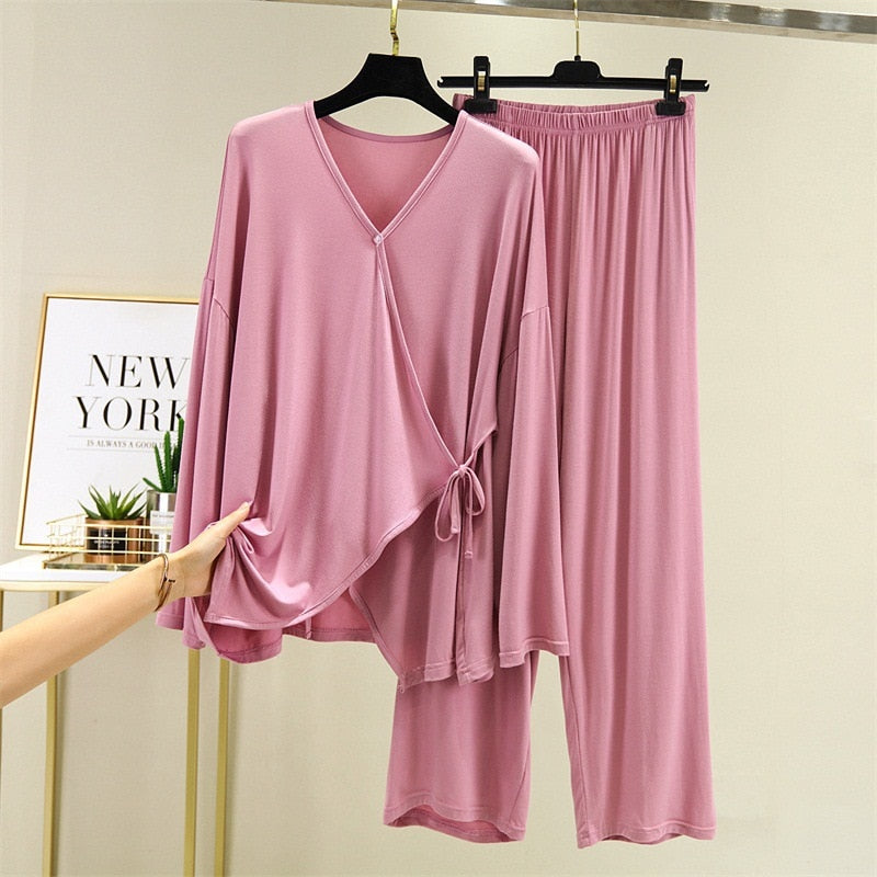 The Perfect Kimono Original Pajamas-Original Pajamas