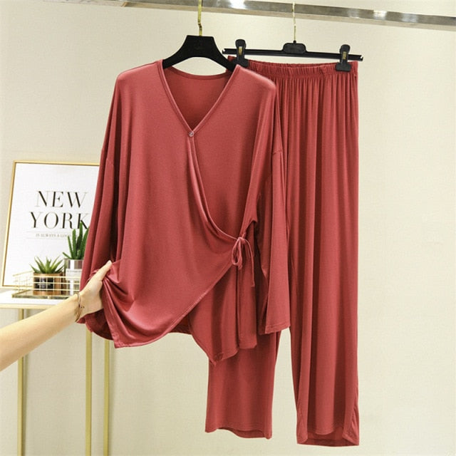 The Perfect Kimono Original Pajamas-Original Pajamas