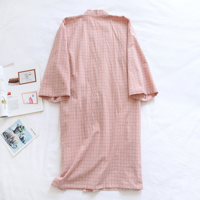 The Grid Bowtie Solid Original Pajamas-Original Pajamas