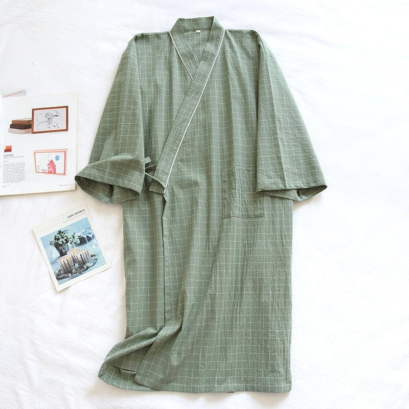 The Grid Bowtie Solid Original Pajamas-Original Pajamas