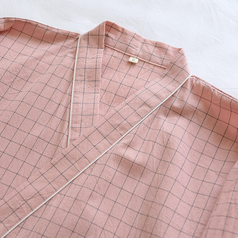 The Grid Bowtie Solid Original Pajamas-Original Pajamas