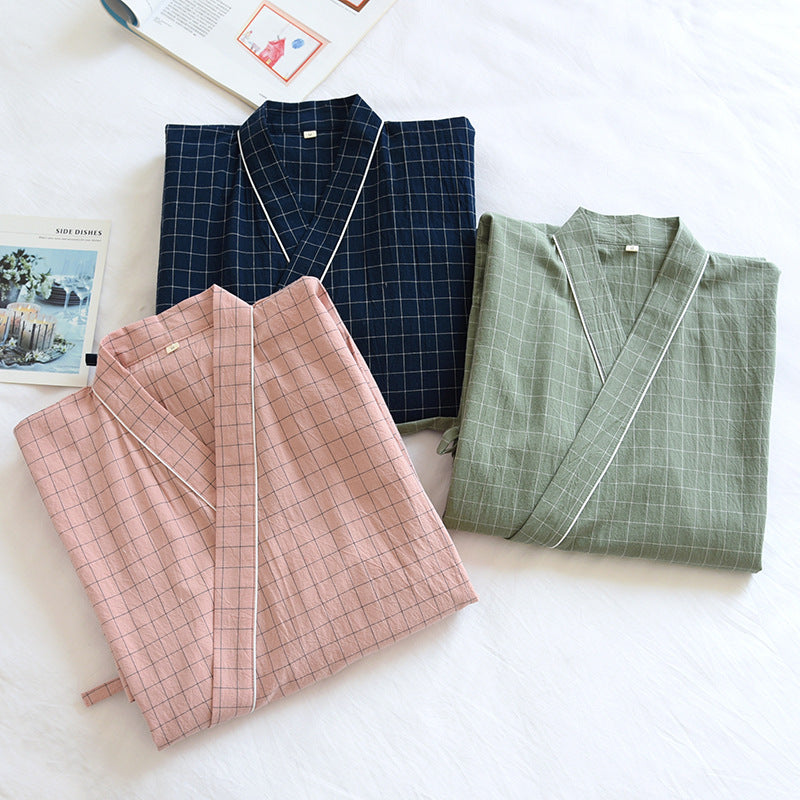 The Grid Bowtie Solid Original Pajamas-Original Pajamas