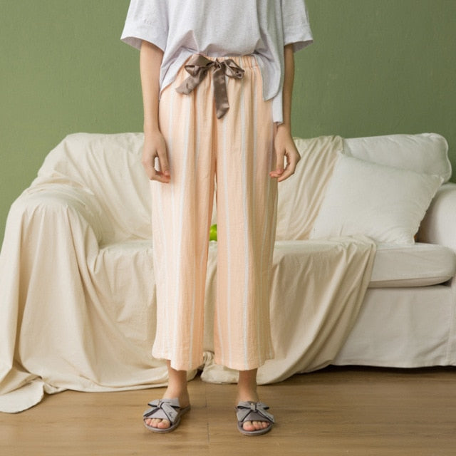 The Long Floral Pajama Set Original Pajamas-Original Pajamas