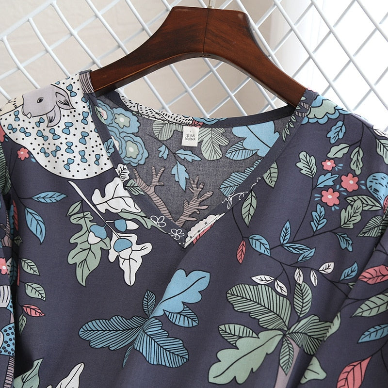 The Casual Rayon Original Pajamas 2 Piece Sleepwear-Original Pajamas