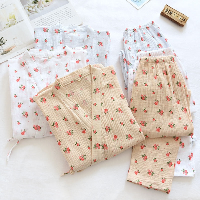 The Baby Strawberry Set Original Pajamas-Original Pajamas