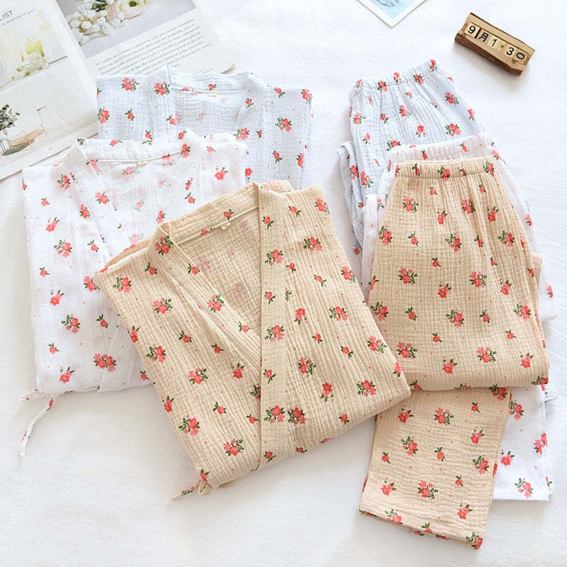 The Baby Strawberry Set Original Pajamas-Original Pajamas