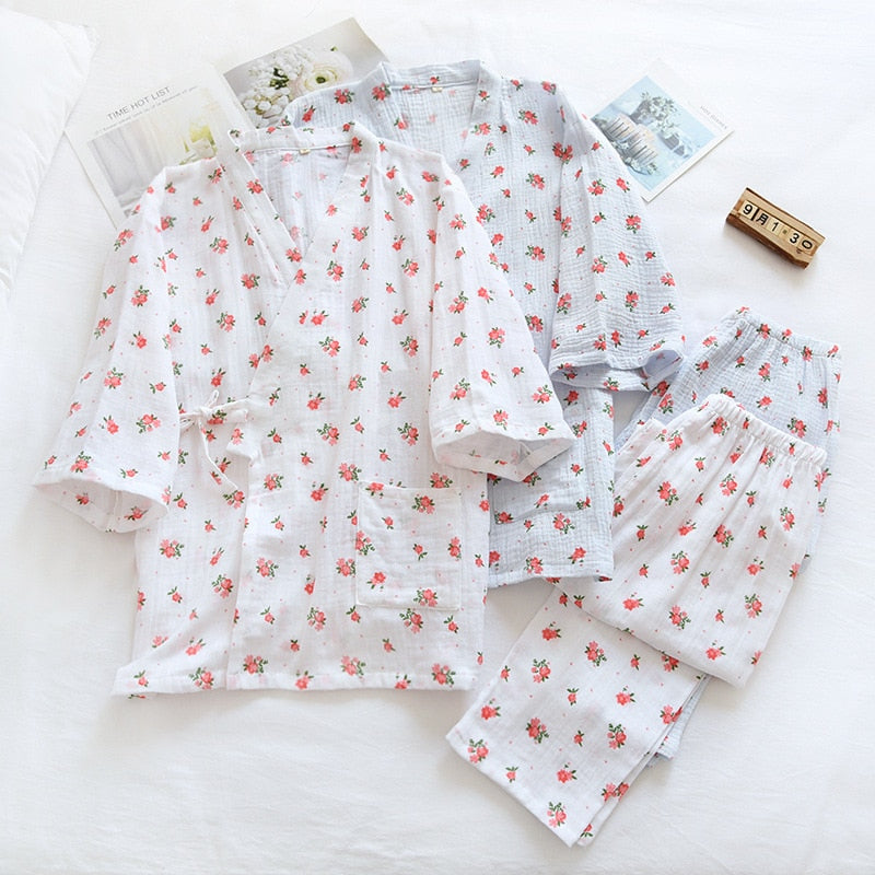 The Baby Strawberry Set Original Pajamas-Original Pajamas