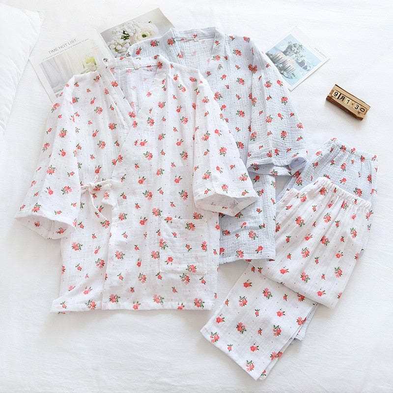 The Baby Strawberry Set Original Pajamas-Original Pajamas
