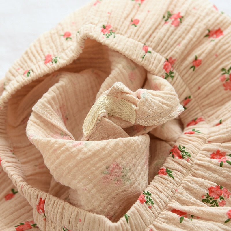 The Baby Strawberry Set Original Pajamas-Original Pajamas