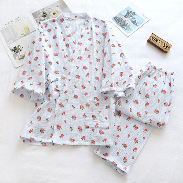 The Baby Strawberry Set Original Pajamas-Original Pajamas