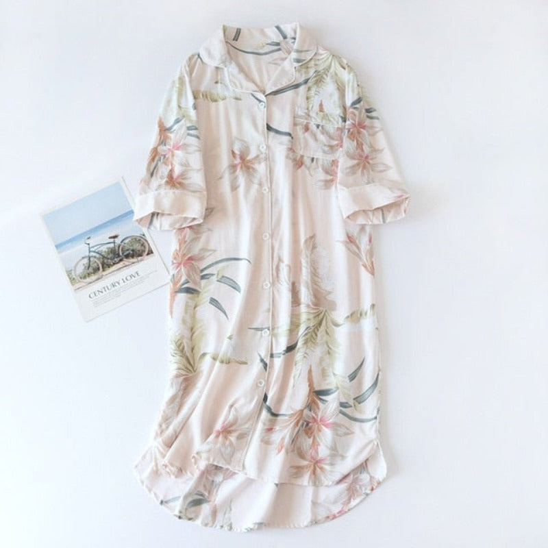 The Comic Abstract Solid Original Pajamas-Original Pajamas