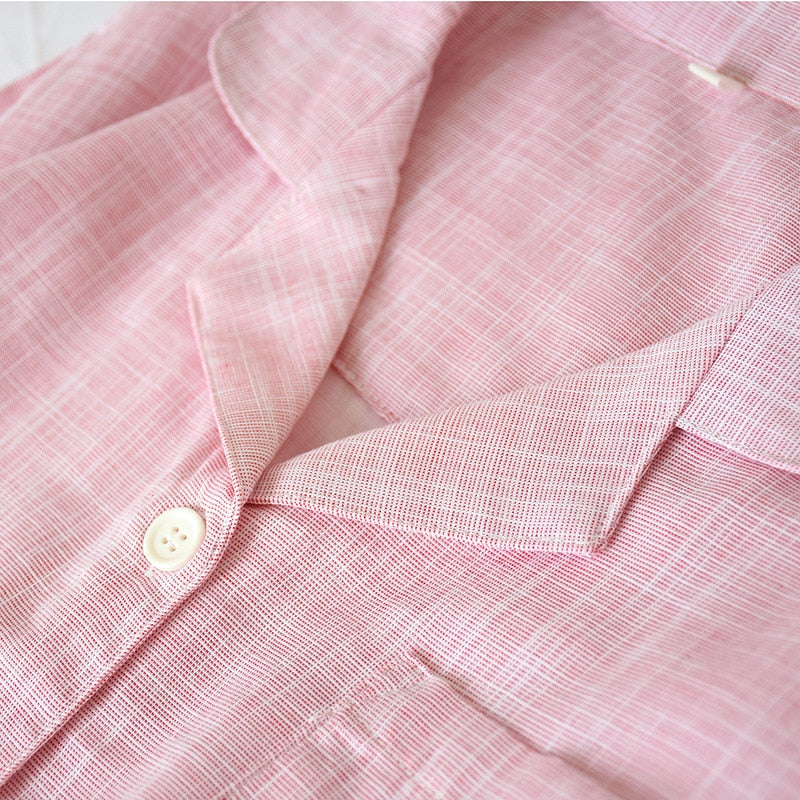 The Unique Solid Flannel Original Pajamas-Original Pajamas