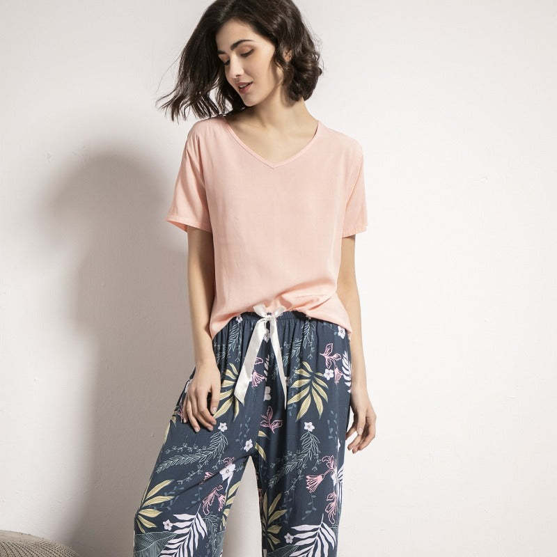 The Simple Cotton Original Pajamas Beautiful Pajama Sets-Original Pajamas
