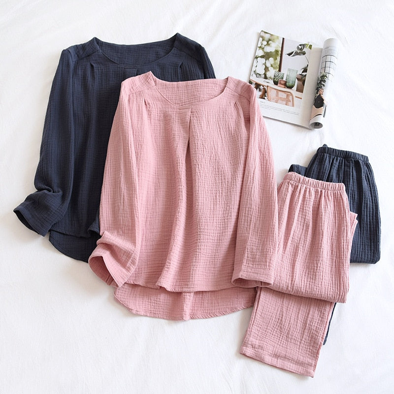 The Classic Cloud Set Best Adult Pajamas-Original Pajamas