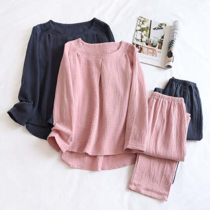 The Classic Cloud Set Best Adult Pajamas-Original Pajamas