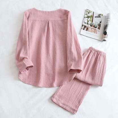 The Classic Cloud Set Best Adult Pajamas-Original Pajamas
