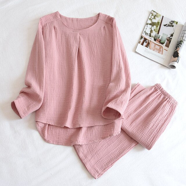 The Classic Cloud Set Best Adult Pajamas-Original Pajamas