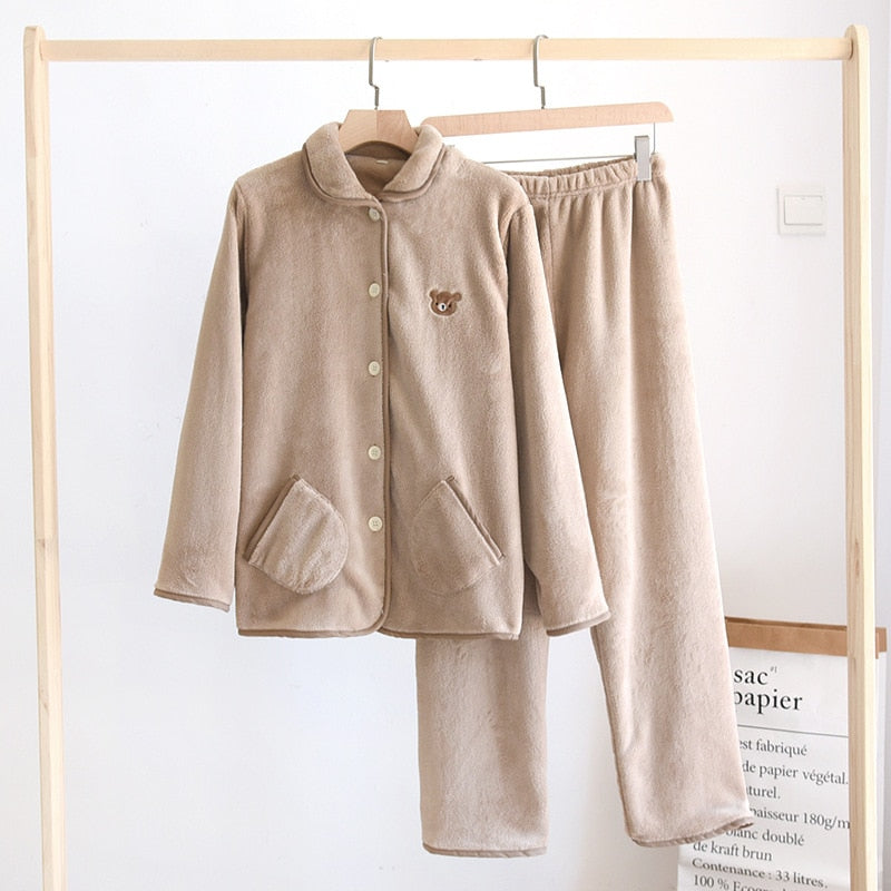 The Bear Original Pajamas-Original Pajamas