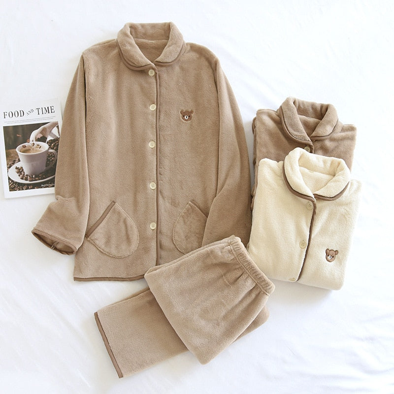 The Bear Original Pajamas-Original Pajamas