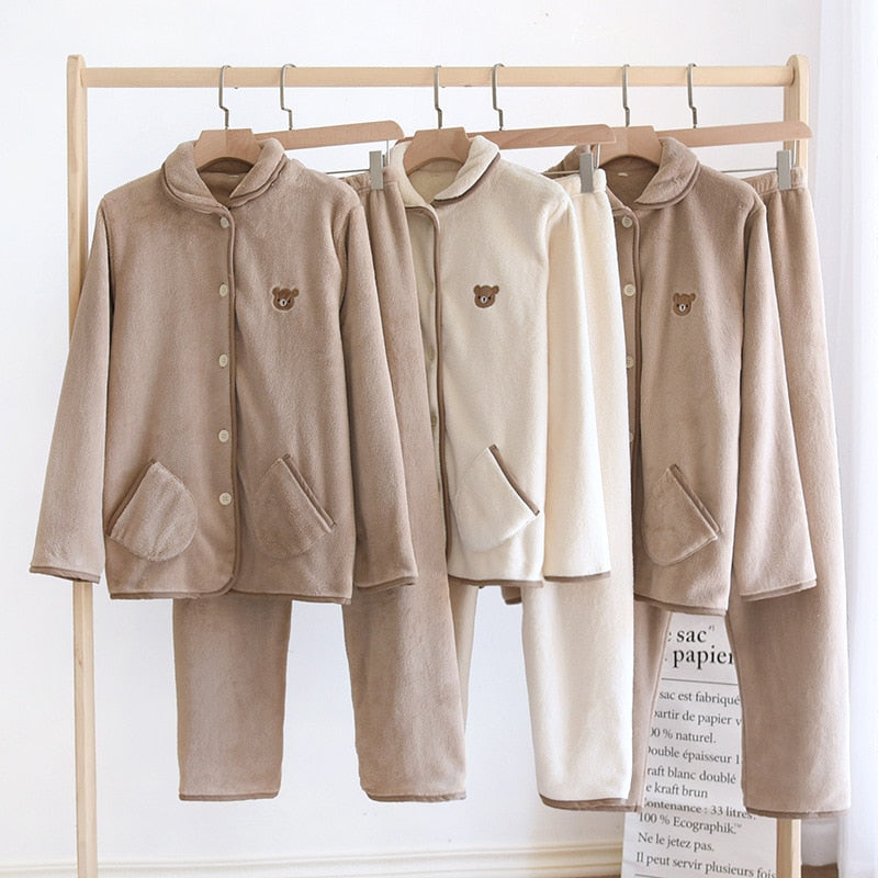 The Bear Original Pajamas-Original Pajamas