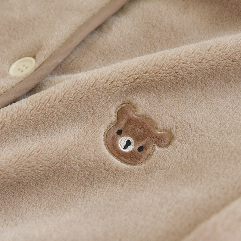 The Bear Original Pajamas-Original Pajamas