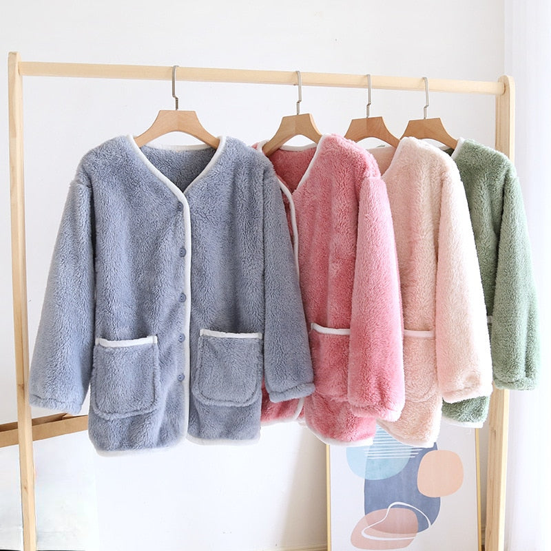 The Autumn Comfort Original Pajamas-Original Pajamas