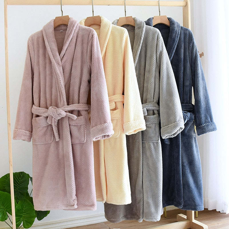 The Warm Solid Original Pajamas-Original Pajamas