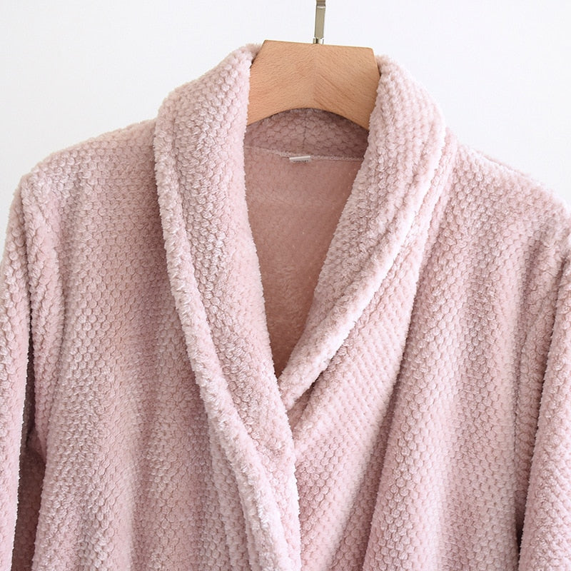 The Warm Solid Original Pajamas-Original Pajamas