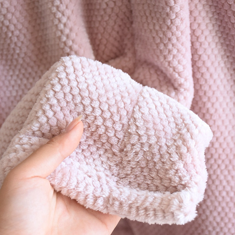 The Warm Solid Original Pajamas-Original Pajamas