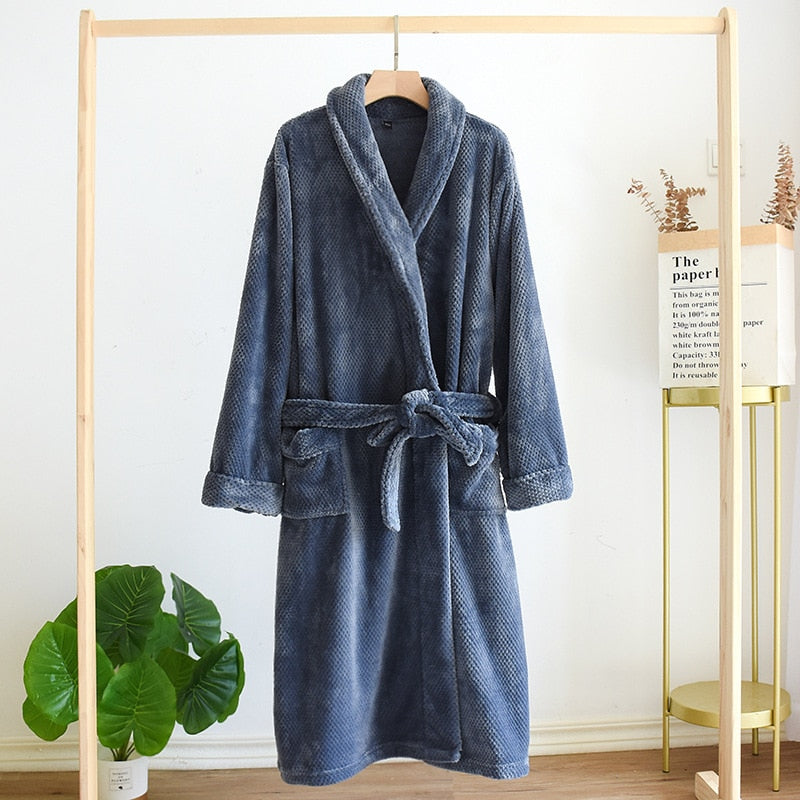 The Warm Solid Original Pajamas-Original Pajamas