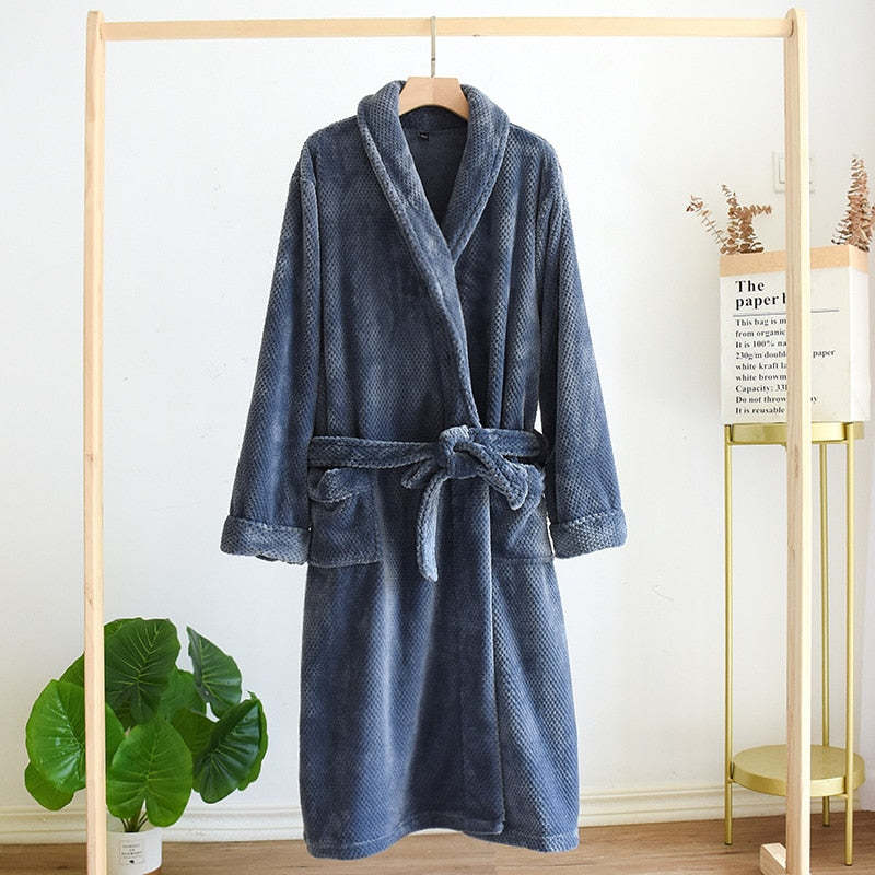 The Warm Solid Original Pajamas-Original Pajamas