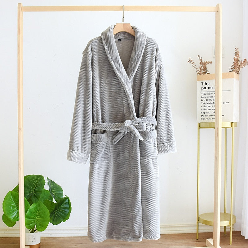 The Warm Solid Original Pajamas-Original Pajamas