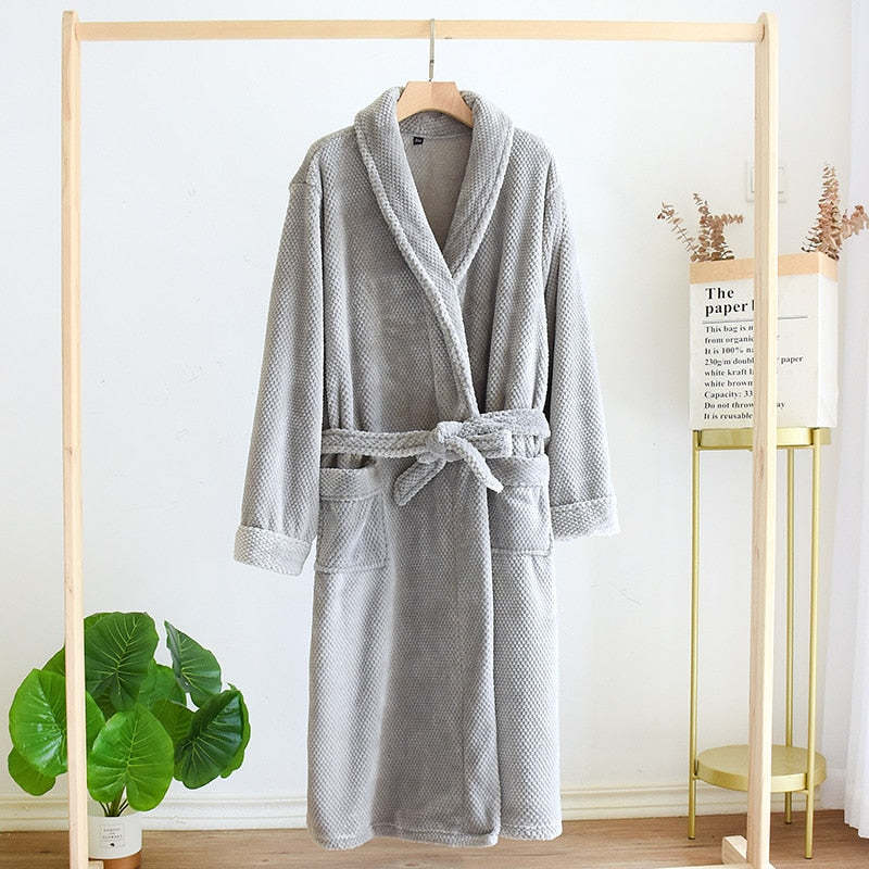 The Warm Solid Original Pajamas-Original Pajamas