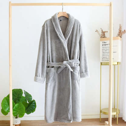 The Warm Solid Original Pajamas-Original Pajamas