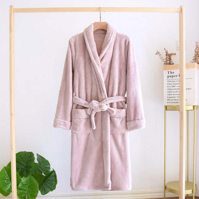 The Warm Solid Original Pajamas-Original Pajamas
