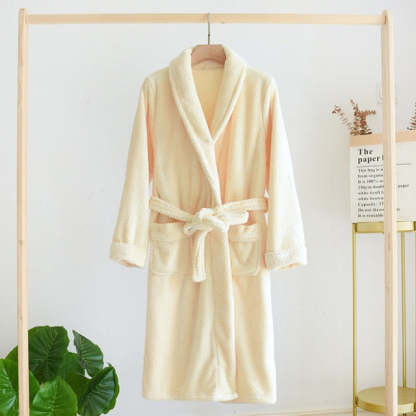 The Warm Solid Original Pajamas-Original Pajamas