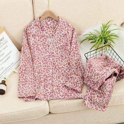 The Leopard Original Pajamas-Original Pajamas