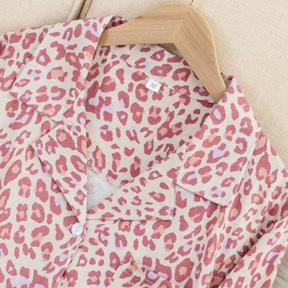 The Leopard Original Pajamas-Original Pajamas