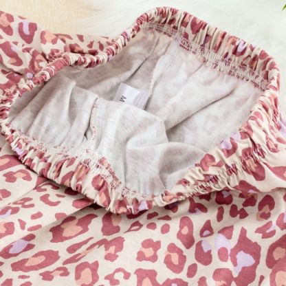 The Leopard Original Pajamas-Original Pajamas