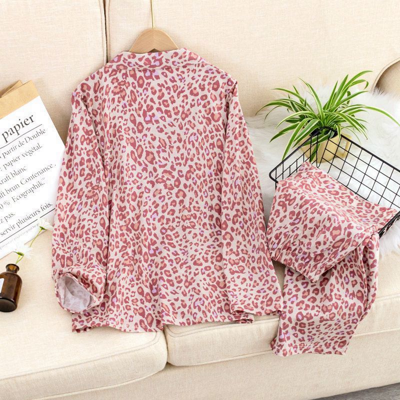 The Leopard Original Pajamas-Original Pajamas