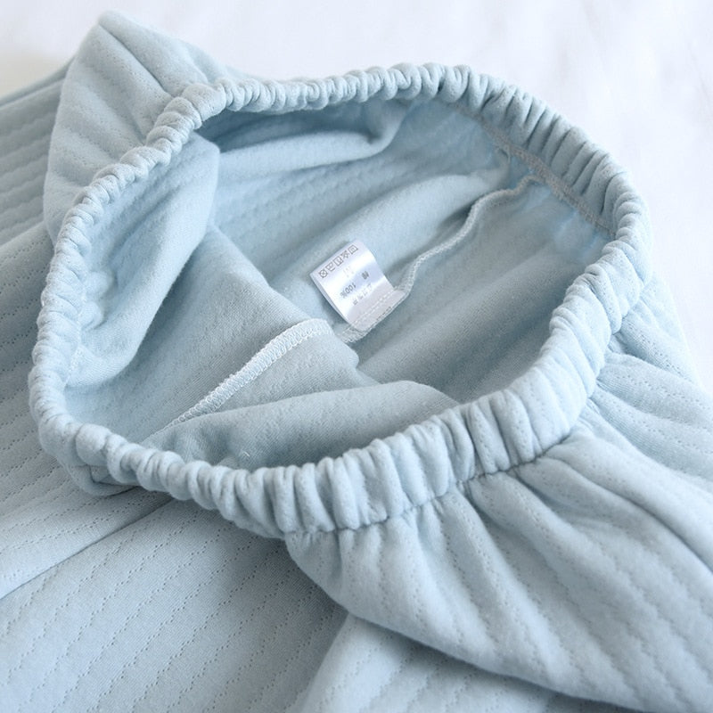 The Tricolor Flower Set Original Pajamas-Original Pajamas