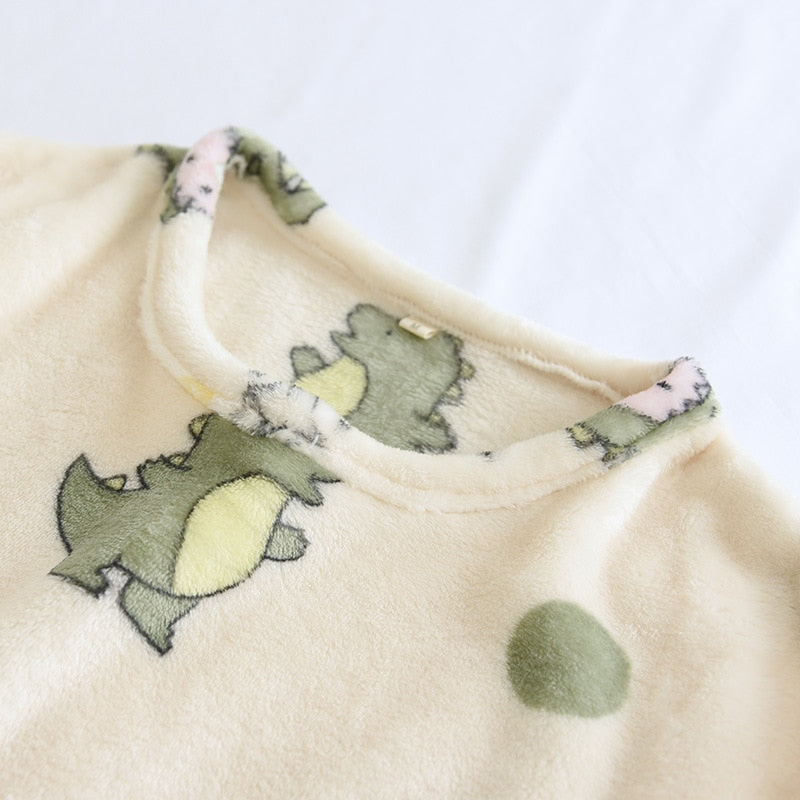 The Dino Set Original Pajamas-Original Pajamas