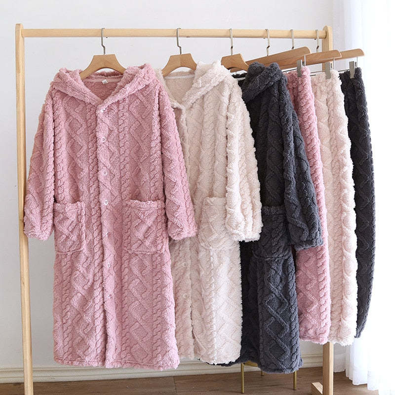 The Twisted Full-Length Solid Original Pajamas-Original Pajamas