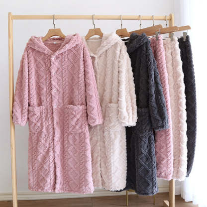 The Twisted Full-Length Solid Original Pajamas-Original Pajamas