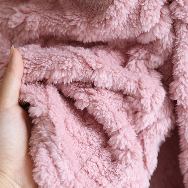 The Twisted Full-Length Solid Original Pajamas-Original Pajamas