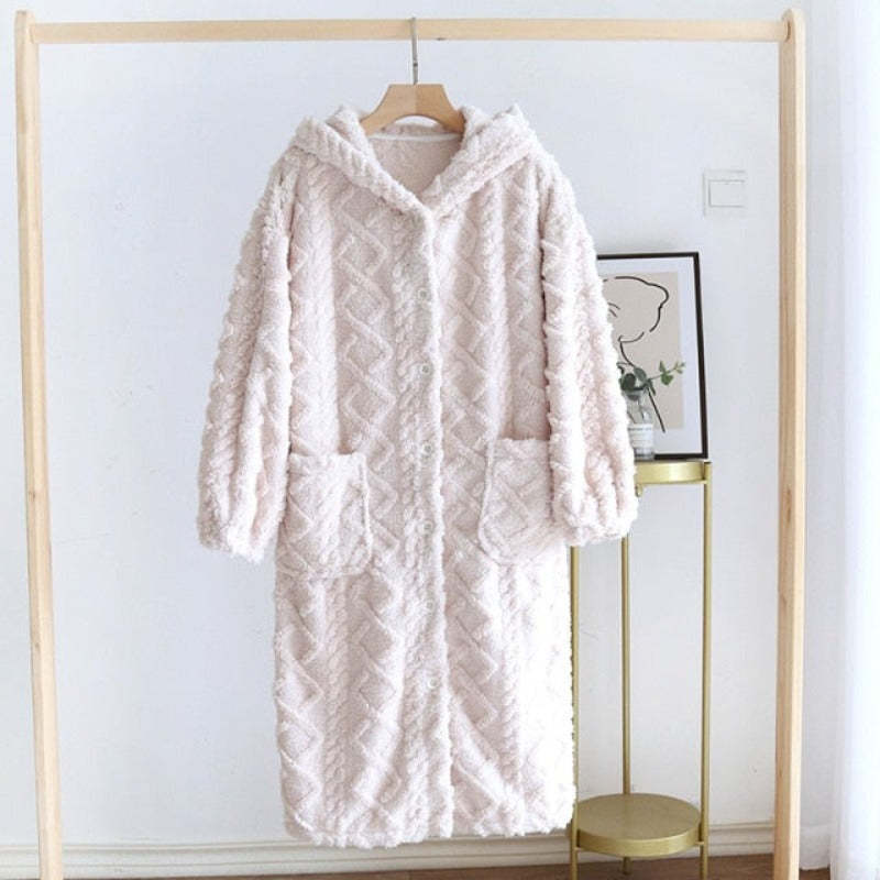 The Twisted Full-Length Solid Original Pajamas-Original Pajamas